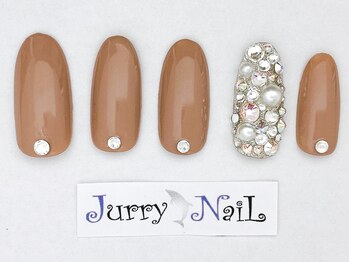 ジュリーネイル 所沢店/ゴージャスネイル