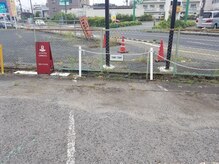 トニートニー(Tony Tony)/駐車場