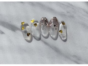 エレン 南越谷店(elen)/simple plan