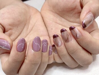 ラルージュ(La Ru-Ju)/糸×ニュアンス