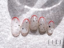 まつ毛エクステアンドネイル フィーカ 新松戸(FIKA)/￥10450