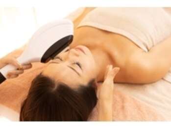 パールプラス 廿日市店/ 施術の流れ【5.フェイシャル】