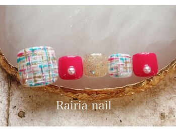 ライリアネイル(Rairia nail)/アートBコース
