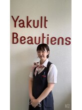 ヤクルトフェイシャルサロン 小諸&nbsp;荻原 沙織