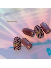 マムネイル 麻布十番(mumnails)/90min