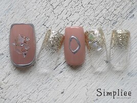 定額ネイル￥7900