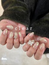 トータルビューティークリア(total beauty clear)/オーロラネイル☆