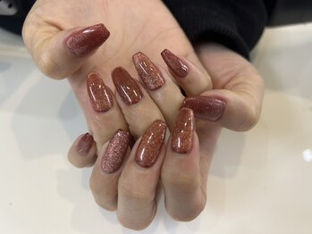 マグネットネイル