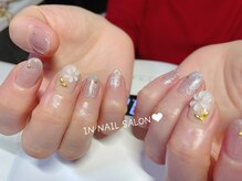 インネイルサロン 日暮里(IN NAIL SALON)/初回オフ無料流行り￥7500
