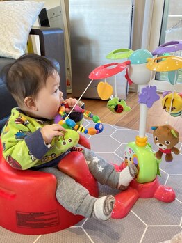 サロンド美美(Salon de vivi)/メリーも用意しております！