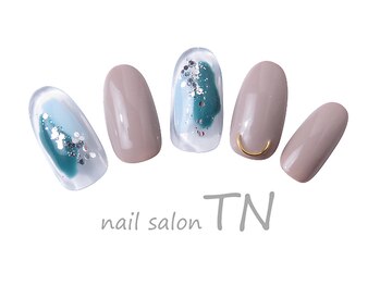 ティーエヌ 札幌駅アスティ45店/6月季節の定額4900円コ―ス