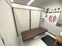 ふたば接骨院 豊橋の雰囲気（清潔感のある院内で体をいたわる時間を過ごせます【整体/矯正】）