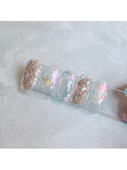 アトリエテンイレブン(AT.1011)/☆ニュアンスデザインコース