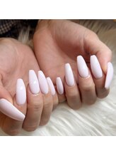 イルネイル バイ ルアナ(001..Nail by Luana.)/ワンカラーネイル