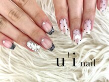 ウイネイル(u'i nail)/girly 