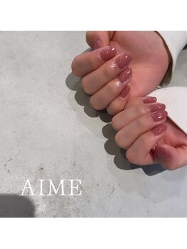 アイム(AIME)/シンプル