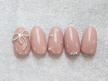 セラピッシュネイル (therapish nail)/プレミアムプラスハンドコース