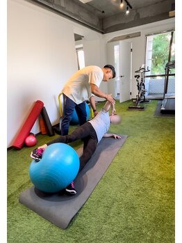 ラビットジム(RABBIT GYM)/体幹トレーニング