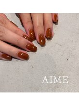 アイム(AIME)/シンプル