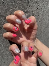 プティットスリール 西尾店(Petit Sourire)/〔定額ネイル〕スリールコース