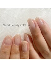 ネイルアンドビューティー ステラ(Nail&beauty STELLA)/