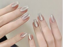 ユミ(U.MI.)/マグネットネイル