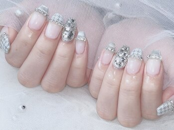 アネラ ネイルズ(Anela_nails)/11月キャンペーンネイル