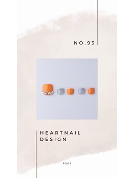 はあとねいる 小山城南店/foot design 93