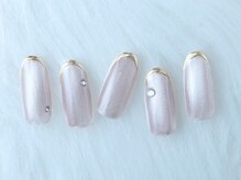 リシア(Lisia)/定額ネイルコース デザイン