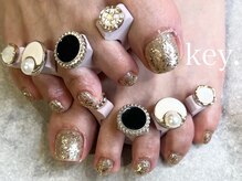 キー(key.)/フットワンカラー