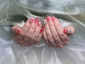 アール ネイルサロン/90分やり放題6980