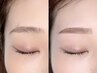 【リピ率No.1】美眉WAX＋プロ仕上げメイク付