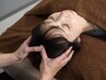 【リラク】ドライヘッドスパ　30分￥2,700 目や肩のお疲れに◎睡眠の質の向上
