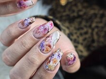グランドオウジャ(Grand Ouja)/Flower Nail