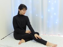 ヨサパーク ラグーン 新大久保(YOSA PARK lagoon)/～テラウェアにお着替え～