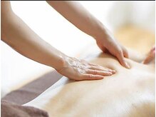 サロンドループ(salon de LOOP)の雰囲気（全身のコリをほぐし日々のストレス解放 紙ショーツ着用/男性OK）