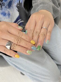 ホーク(Hawk...)/Ukioriginal × 定額Design