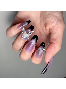 ナナネイルズ(nananails)/持ち込みアートやり放題¥11,500