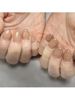 セクションプラス 吉祥寺(SECTION+)/スキニーフレンチ