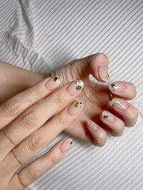 ニュアンスコース　¥7500