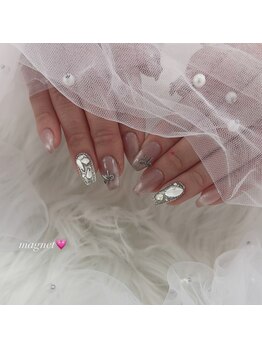 ビューティー ラボ ブレア(beauty lab Briller)/持ち込みデザイン☆