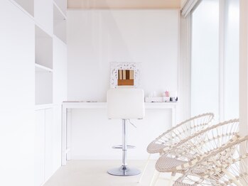 アイラッシュサロン アイケア(eyelash salon Eye' Care)/Eye'Care(内観)