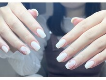 アモールビューティー 新宿店(Amor Beauty)/定額長さだしアート