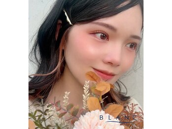 アイラッシュサロン ブラン 広島アルパーク店(Eyelash Salon Blanc)の写真/【コンプレックス解消★マツエク/まつげパーマとアイブロウがセットでお得】魅力的な目元&美眉が長続き！