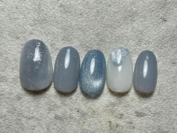 アールラッシュ アンド アールネイル(Rlash & r.nail PRODUCED BYα)/サンプルアート