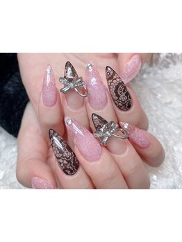 スカルプが得意なサロン