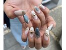 持ち込みnail