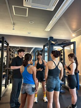 クレアシア フィットネス ジム(CREAXIA FITNESS GYM)/