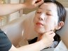 全てのお悩み肌に☆素肌美人コース¥7,800/75分