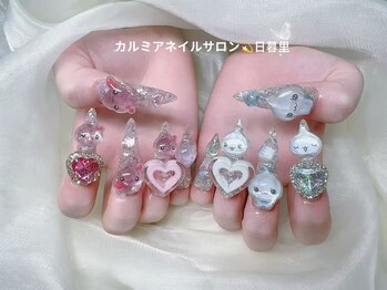 カルミアネイル 日暮里店(Kalmia Nail)/